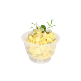 Cocktail gerookte kip met mango  261x261