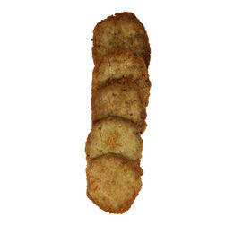 Vega spinazieburger  261x261