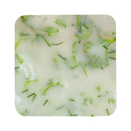 Botersaus met groene kruiden sous vide  261x261