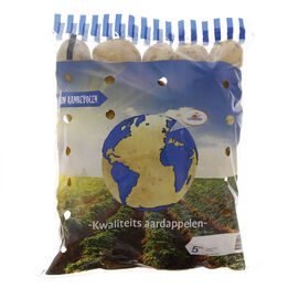Aardappel consumptie gewassen  261x261