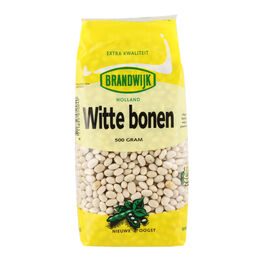 Witte bonen gedroogd  261x261