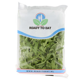 Baby leaves rucola gewassen  261x261