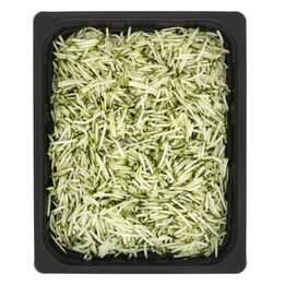 Courgette gesneden julienne 5 mm  261x261