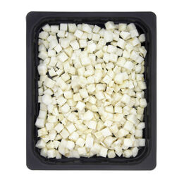 Knolselderij gesneden blokjes 14 mm  261x261