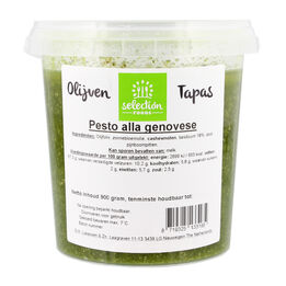 Pesto alla genovese  261x261