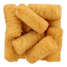 Gebakken aardappelkroket voorgegaard  261x261