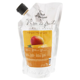 Fruitpuree mango  261x261