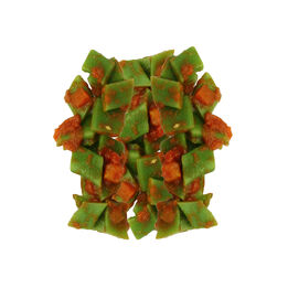 Romanobonen tomaat sous vide  261x261