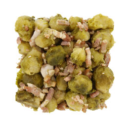 Spruiten met spek sous vide  261x261