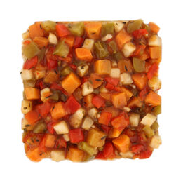 Ratatouille speciaal sous vide  261x261