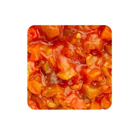 Ratatouille tricolore paprika ZB sous vide  261x261