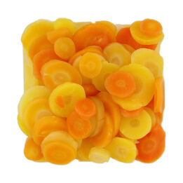 Wortelmelange sous vide  261x261