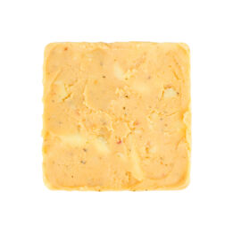 Aardappelpuree rode pesto sous vide  261x261