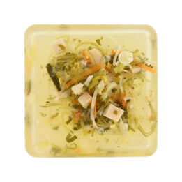Heldere kippensoep ZB sous vide  261x261