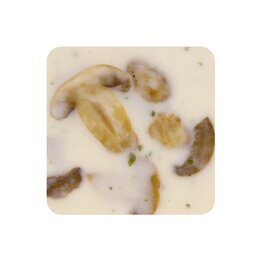 Gebonden champignonsoep sous vide  261x261