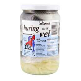 Zure haring  261x261