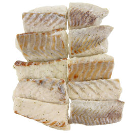Koolvisfilet met kruiden 80 gram sous vide  261x261