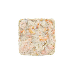 Visserspotje van Noordzeevis sous vide p-pack  261x261