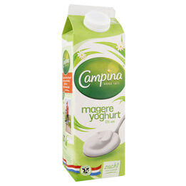 Magere yoghurt  261x261