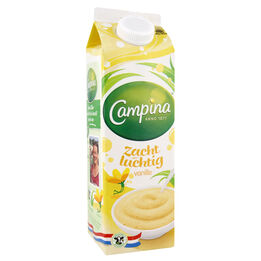 Vanillevla zacht en luchtig  261x261