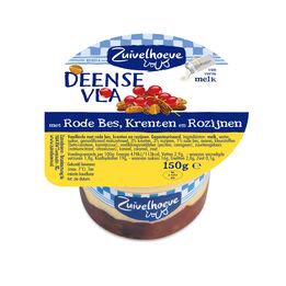 Deense vla onderlegd  261x261