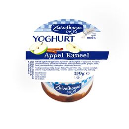 Appel-kaneel yoghurt  261x261