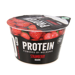 Aardbeienkwark Protein  261x261