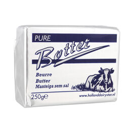 Roomboter zilver wikkel  261x261