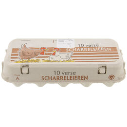 Eieren 10 stuks  261x261