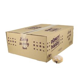 Beignet choco noisettes mini  261x261