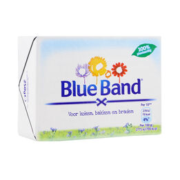 Blue Band margarine keuken  261x261