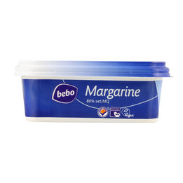 Margarine kuip  261x261