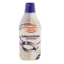 Bak en braad vloeibaar  261x261