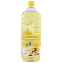 Zonnebloemolie  261x261