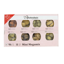 Megamix mini 8 soorten  261x261