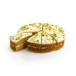 Carrot cake classic 10 porties  261x261