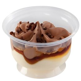 Bavarois brownie karamel weekendcoupe p-pack  261x261