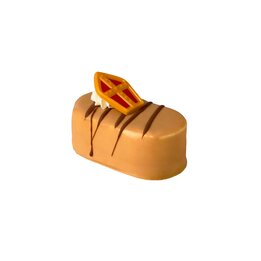 Sinterklaas ijstaartje met zoetstoffen 261x261