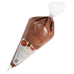 Bavarois chocolade spuitzak  261x261