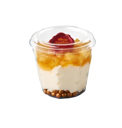 Kerstcoupe bavarois  261x261