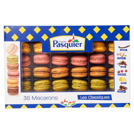 Macarons assorti  261x261