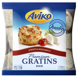 Aardappelgratin tomaat mozzarella  261x261