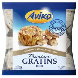 Aardappelgratin wilde champignon  261x261