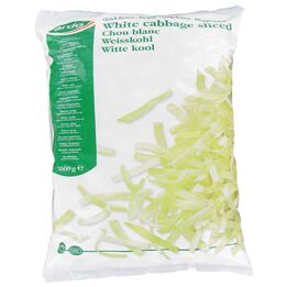Witte kool gesneden IQF  261x261