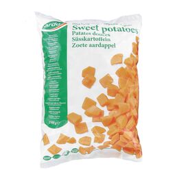 Zoete aardappelen  261x261