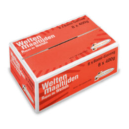 Bami goreng schaal 400 gram kant-en-klaar  261x261