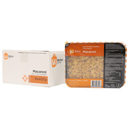 Macaroni schaal 400 gram kant-en-klaar  261x261