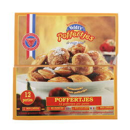 Poffertjes 12 stuks 130 gram  261x261