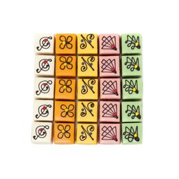 Petit four classique  261x261