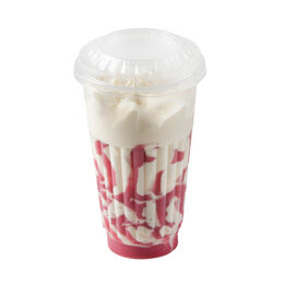 IJs sundae aardbei  261x261